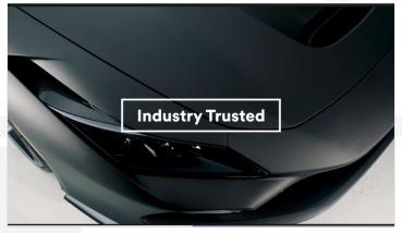 3M 2080 G12 Black glossy Car Wrapping foil